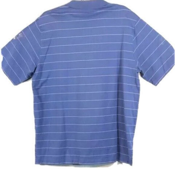 Polo Golf Ralph Lauren Shirt 100% Pima Cotton Blue - Picture 3 of 10